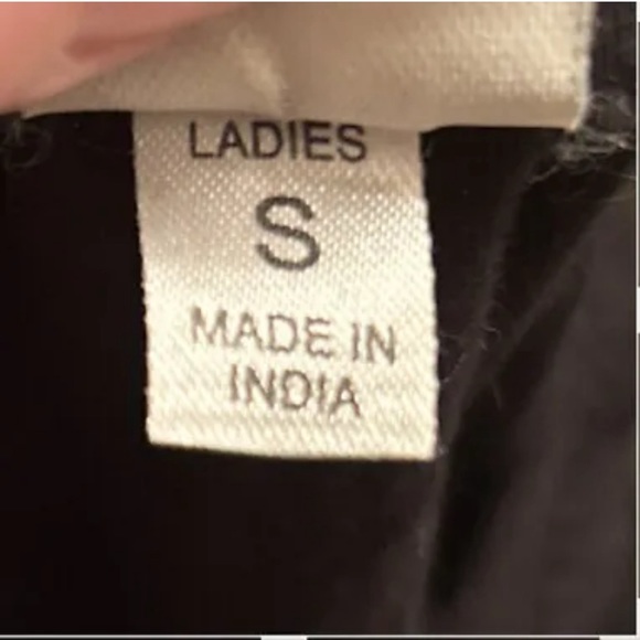 Star Trek 45 Anniversary Shirt. CBS Studios 2010 Juniors Small black sci fi - Picture 5 of 5